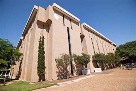 Dunn Hall: A Cornerstone of Texas A&M University’s Vibrant Campus