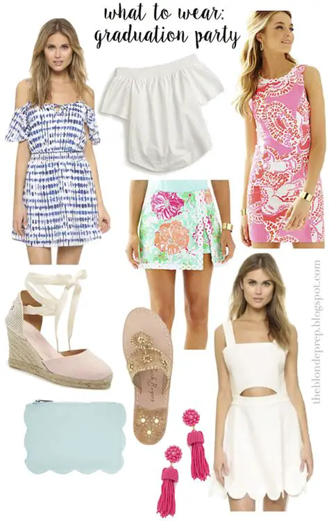 What to Wear to a Graduation Party: A Comprehensive Guide