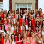 Delta Delta Delta at the University of Florida: A Legacy of Excellence and Sisterhood