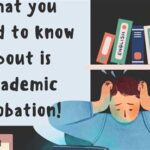 Academic Probation at UC Davis: A Comprehensive Guide to Understanding and Overcoming