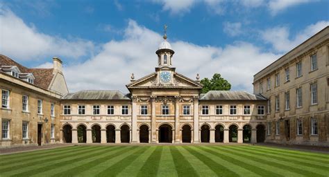 What is College in England?