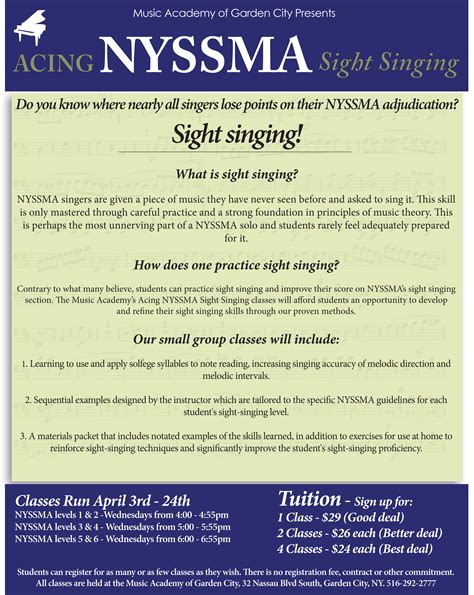 What is NYSSMA?