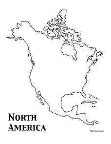 North America Outline: A Comprehensive Guide to the Vast Continent