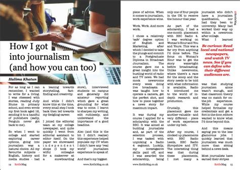 Least Experienced NYT: A Comprehensive Guide to Breaking into Journalism for Beginners