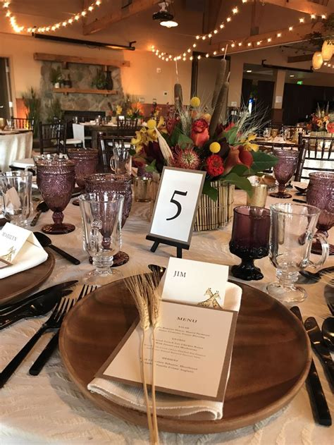 Rehearsal Dinner Decor: Set the Stage for a Memorable Pre-Wedding Celebration