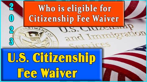 I-90 Fee Waiver: A Path to American Citizenship