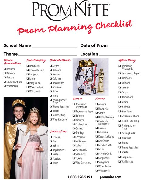 How to Plan a Prom: A Comprehensive Guide to Creating an Unforgettable Night