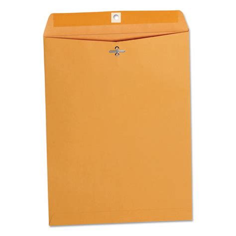 Large Manila Envelope: An indispensable Tool for Various Applications