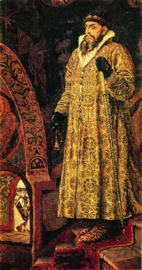 Ivan IV Definition AP World History