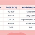 What Letter Grade is an 80?