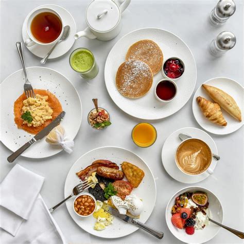 Hyde Park Breakfast: A Culinary Journey in the Heart of London