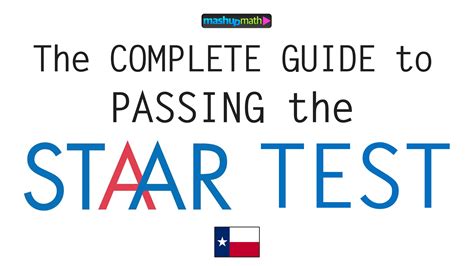 STAAR Test Texas Sample Questions: Gear Up for Success!