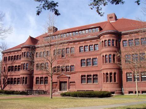 Is Harvard University in Michigan?