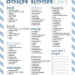 Dorm Apartment Checklist: The Ultimate Guide to Making Your New Home Feel Like Yours Essential Dorm Apartment Items Considerations When Choosing Dorm Apartment Furniture Tips for Decorating Your Dorm Apartment Common Dorm Apartment Mistakes to Avoid Dorm Apartment Packing Timeline