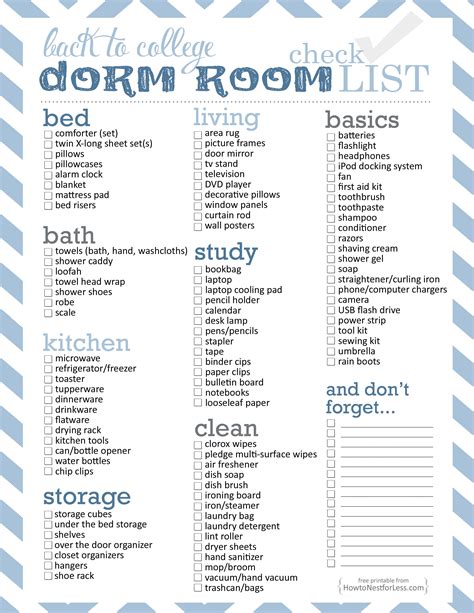 Dorm Apartment Checklist: The Ultimate Guide to Making Your New Home Feel Like Yours Essential Dorm Apartment Items Considerations When Choosing Dorm Apartment Furniture Tips for Decorating Your Dorm Apartment Common Dorm Apartment Mistakes to Avoid Dorm Apartment Packing Timeline