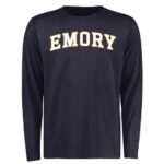 Emory University Clothing: A Timeless Representation of University Pride and Academic Excellence