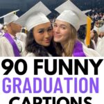 Funny College Graduation Captions That Will Make You LOL