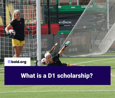 D1 Scholarship Meaning: Leveling the Playing Field in Collegiate Athletics