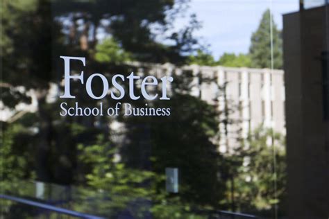 Foster School of Business Acceptance Rate: A Comprehensive Analysis