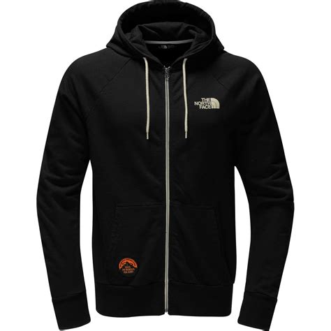 The North Face Full Zip Hoodie: An Iconic Outerwear Staple