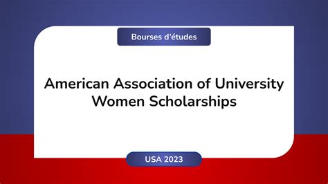 American Association of University Women Scholarships: Empowering Women in Higher Education Impact of AAUW Scholarships Conclusion Tables