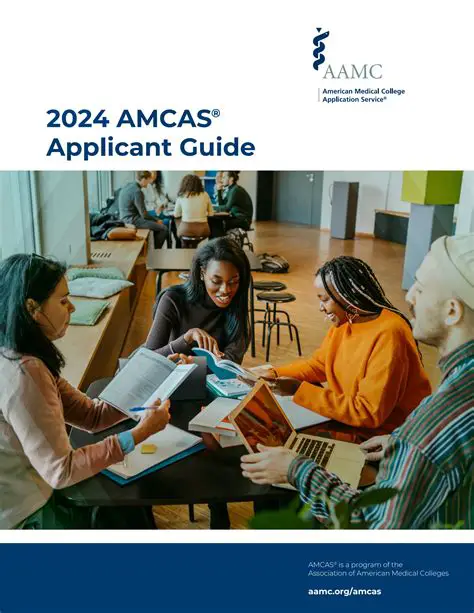 AMCAS Ready for Review: A Comprehensive Guide for Applicants