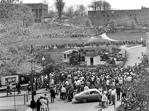 Kent State University: Transcending Tragedy through Education and Remembrance
