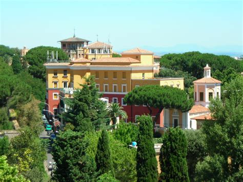 The American University of Rome: A Gateway to Higher Education in the Heart of Italy