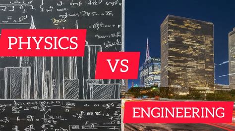 Physics vs. Engineering Physics: The Ultimate Showdown