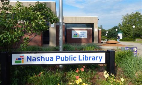Nashua Public Library Parking: A Comprehensive Guide for Visitors and Patrons