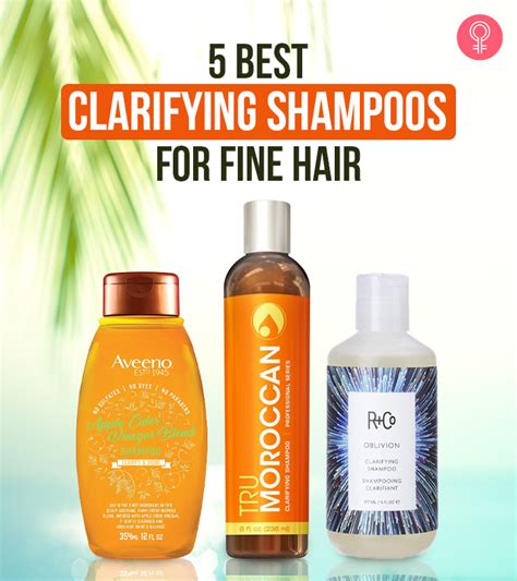 Best Clarifying Shampoo for Greasy Hair: Solutions to Restore Balance and Shine