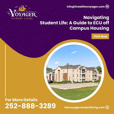 ECU Off-Campus Housing: Your Ultimate Guide to Finding the Perfect Home Away from Home