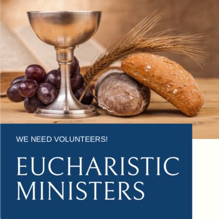 Eucharistic Minister Training: A Comprehensive Guide for Service