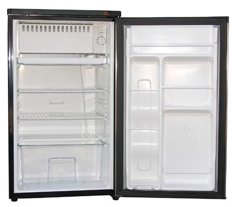 4 Cubic Feet Fridge: The Perfect Compact Cooling Solution for Every Space