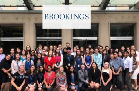 Brookings Internship Acceptance Rate: Unveiling the Path to Success