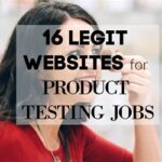 Product Tester Jobs Near Me: A Comprehensive Guide Tables