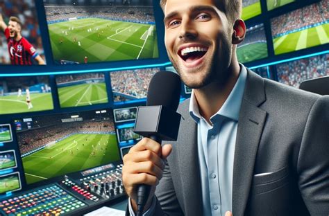 Schools with Sports Broadcasting: Gateway to a Thriving Industry