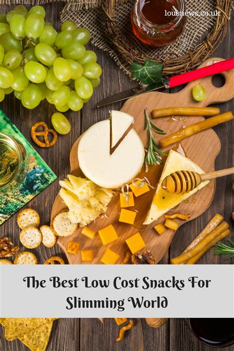 Low-Cost Snacks for Every Occasion