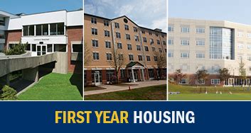 Explore the Spectrum of Residence Halls at University of New Haven