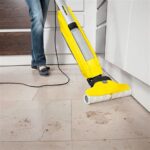 Best Sweeper for Hard Floors: From Dust Bunnies to Immaculate Finishes