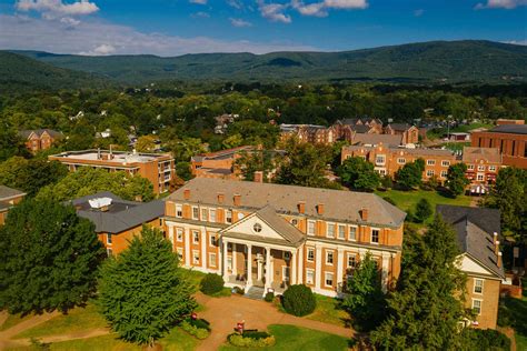 Colleges in Roanoke, Virginia: A Comprehensive Guide