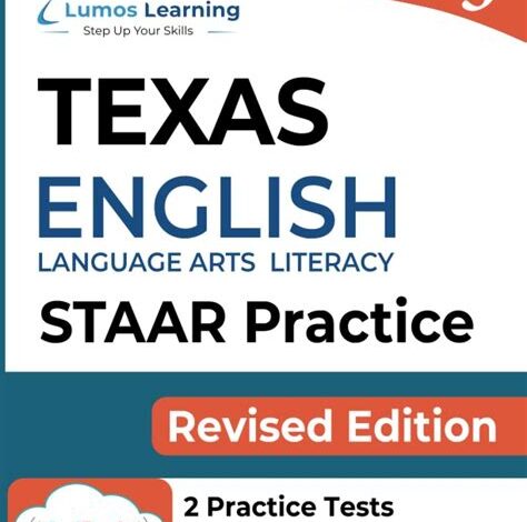 STAAR Exams in English Language Arts/Reading: A Comprehensive Guide