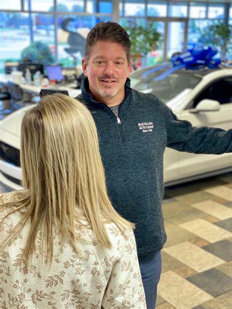 Baumann Ford: A Trusted Automotive Dealership Serving Oregon and Ohio