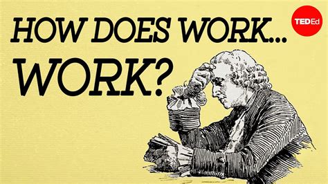 Where Does Work Work?