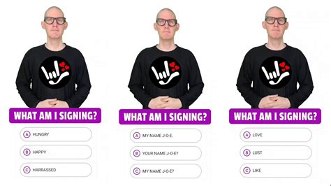 Country Quiz ASL: Test Your Knowledge of American Sign Language
