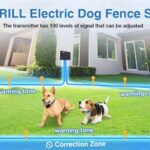 Electric Dog Fence Above Ground: A Comprehensive Guide