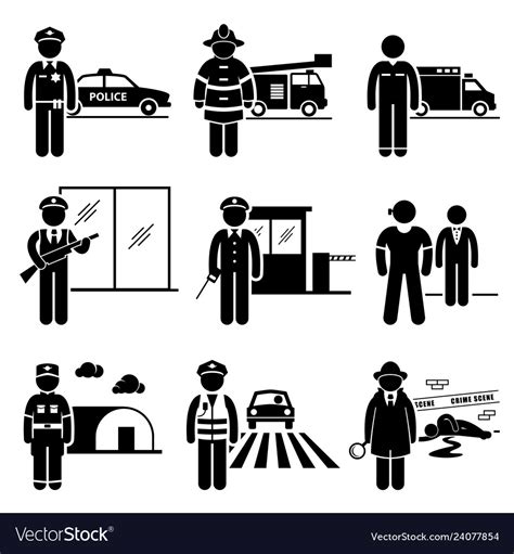 Safety and Security Jobs: Protecting Lives and Property