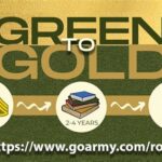 Green to Gold Army: Transforming the Military for a Sustainable Future