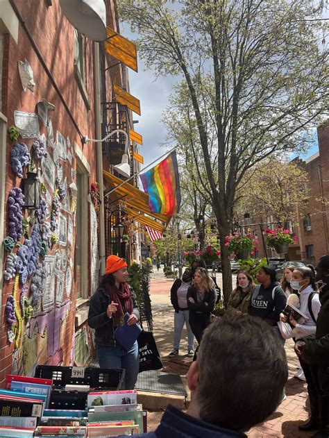 Is the Gayborhood in Philly Safe?