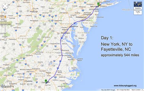 New Jersey to Florida: Fly Your Way to Sunshine and Adventure